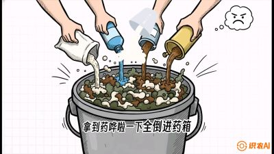 第2节：无人机药箱别&ldquo;乱炖&rdquo;！&mdash;&mdash;防沉淀与加助剂的绝招，课程：《无人机植保搞钱必修课：从&ldquo;瞎飞&rdquo;到&ldquo;懂行&rdquo;的6步进阶》