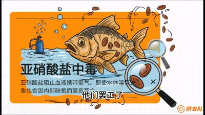 第二节：【水质内功】看不见的杀手：氨氮与亚硝酸盐的&ldquo;生死局&rdquo;，课程：《黄金鳞甲：2025中国淡水鱼高效养殖实战营》