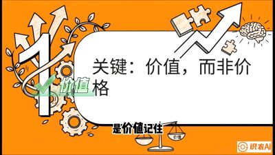 第4节：【农资人谈单攻心】专治&ldquo;嫌贵&rdquo;！把&ldquo;比价客&rdquo;变成&ldquo;回头客&rdquo;的算账术，课程：《农资实战特训：从&ldquo;坐商&rdquo;到&ldquo;千万服务商&rdquo;的进阶路》