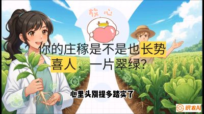 第5节（根系篇）： 线虫与根腐的终结战&mdash;&mdash;打造作物&ldquo;防弹衣&rdquo;的根际环境，课程：《揭秘土壤的秘密：让土地帮你赚钱》#识农AI